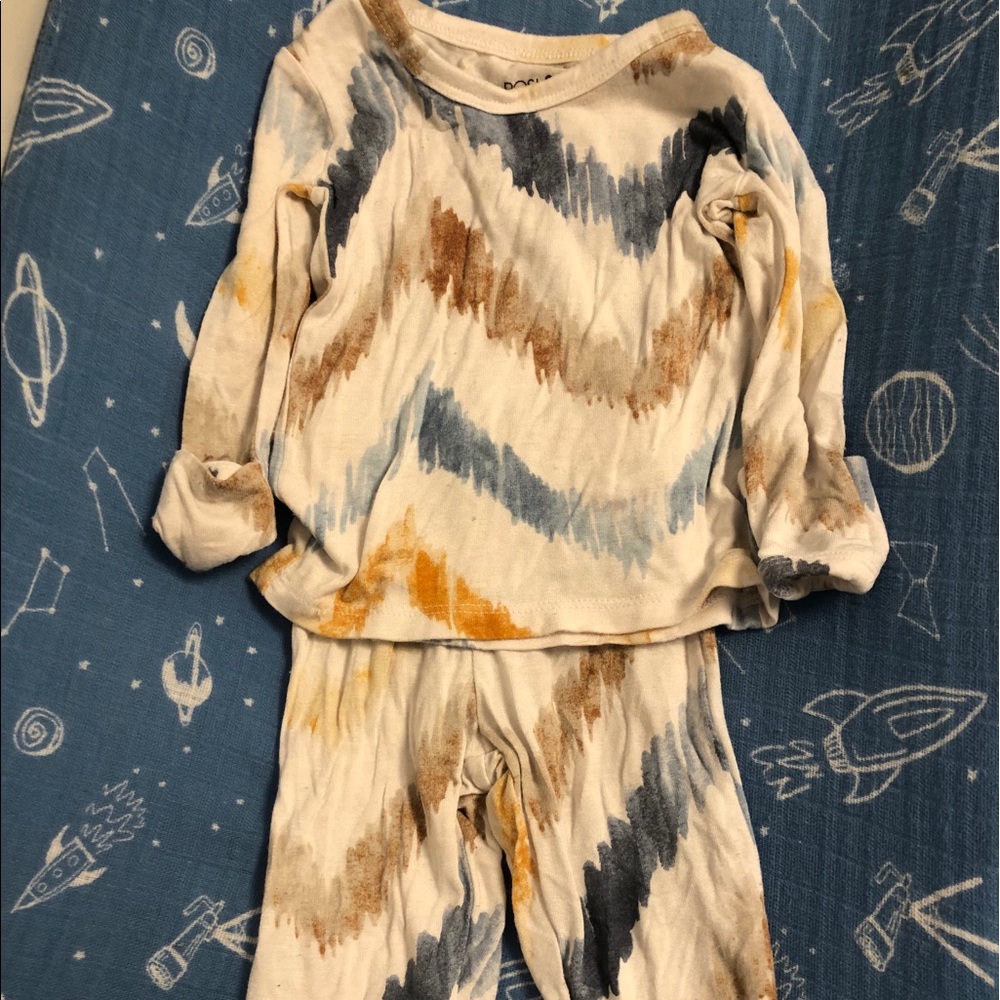 Posh peanut two piece